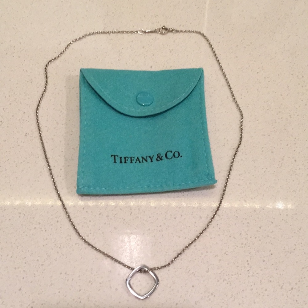 Tiffany & Co. Sterling Silver Necklace